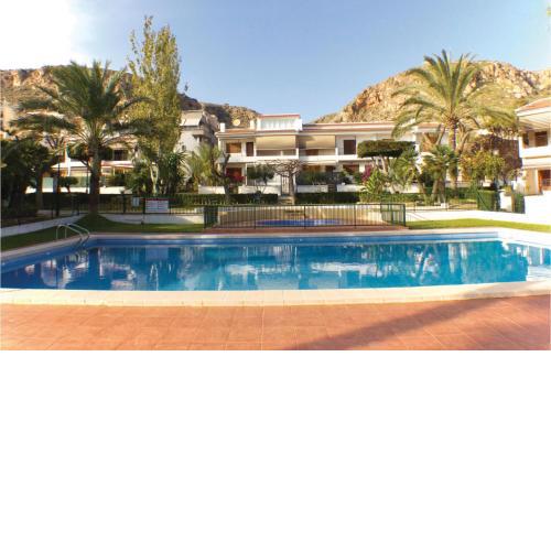 Gorgeous Home In Santa Pola With Wifi