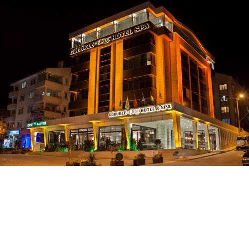 Gorukle Oruc Hotel & Spa