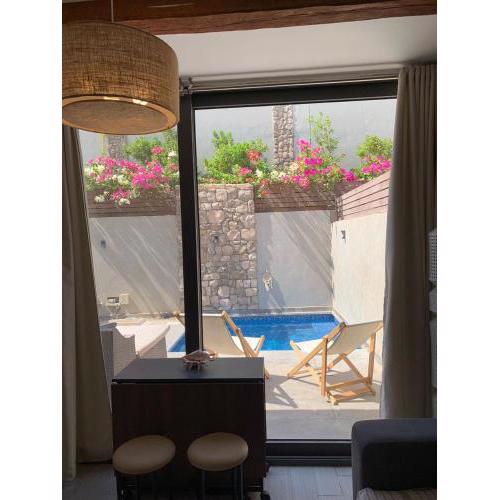 Gouna 1 Bedroom Villa Private Pool & Patio Up to 5 Persons Bali