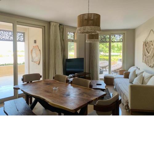 Gouna 1bd Beach & Pool Access Mangroovy 2 bathrooms