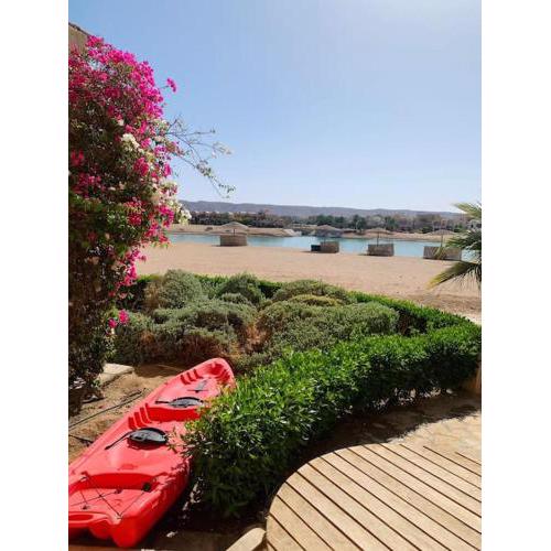 Gouna Tranquil Haven 1BD Lagoon