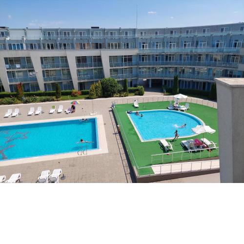 Gradina Sunny Deluxe apartment