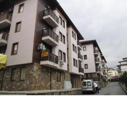 Gramadeto Complex Alexander Services Apartments