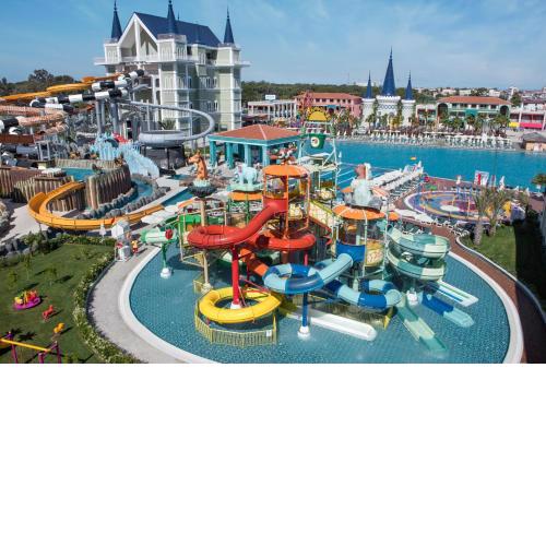 Granada Luxury Belek - Family Kids Concept