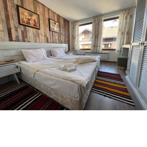 Granat Gondola Apartments next to Ski Lift