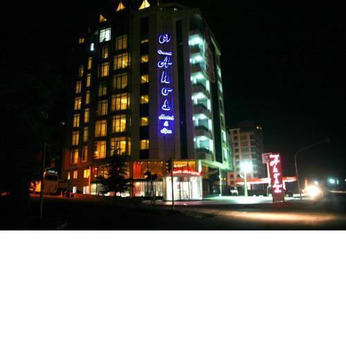 Grand Ahos Hotel & Spa