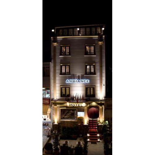 Grand Ambiance Hotel