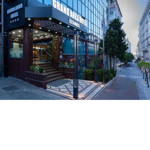 Grand Anka Hotel