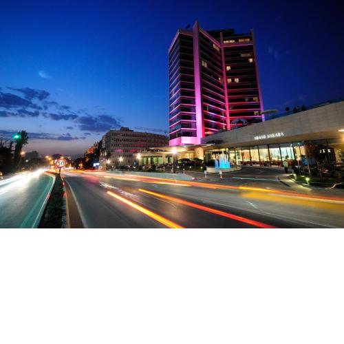 Grand Ankara Hotel Convention Center