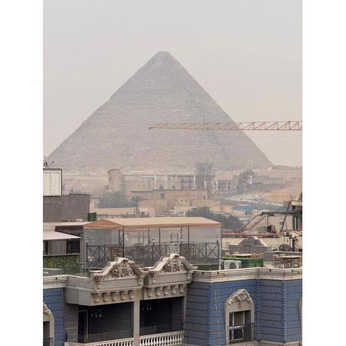 Grand Apartment Pyramids
