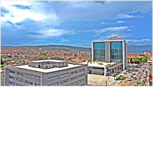 Grand Asya Hotel