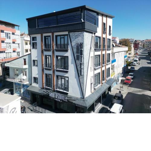 Grand Begonville Erciyes Hotel