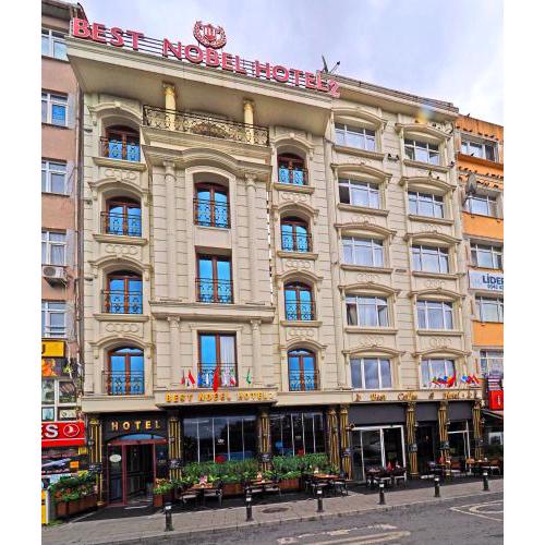Grand Best Nobel Hotel 2 İstanbul