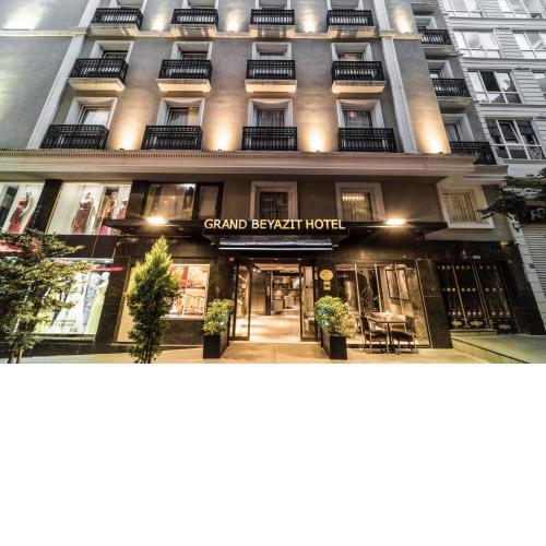Grand Beyazit Hotel Old City