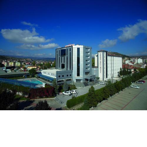 Grand Cali Hotel