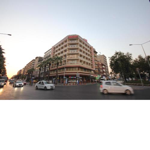 Grand Corner Boutique Hotel