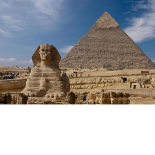 Grand Egyptian Museum Star House