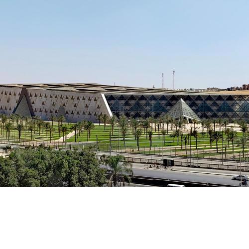 Grand Egyptian Museum View Inn