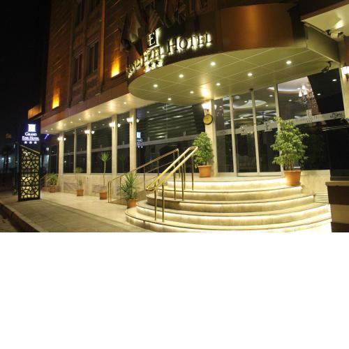 Grand Ezel Hotel