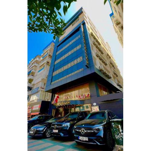 Grand Gulluk Hotel & Spa City Cender Antalya