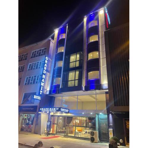 GRAND HAMİT By Karadayı Airport Hotel