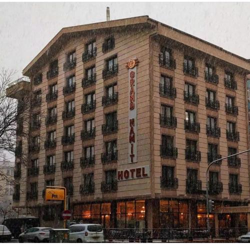 Grand Hamit Hotel