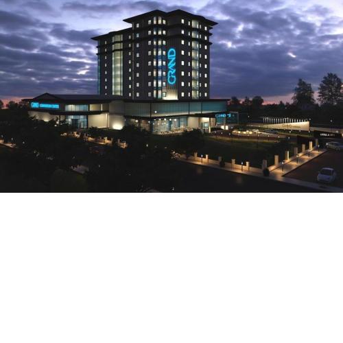 Grand Hotel & Convention Center Karaman
