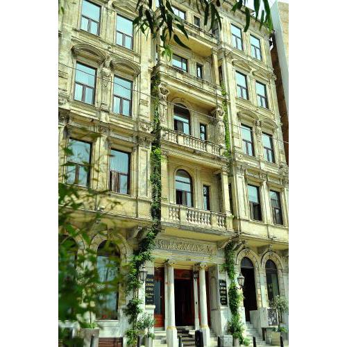 Grand Hotel de Londres