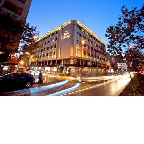 Grand Hotel Gulsoy Old City