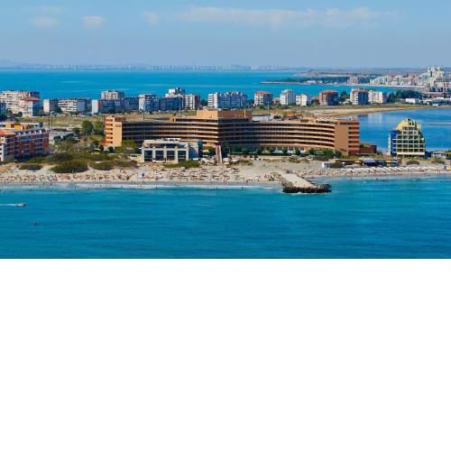 Grand Hotel Pomorie - Medical spa
