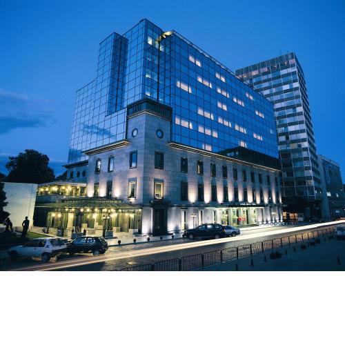 Grand Hotel Sofia
