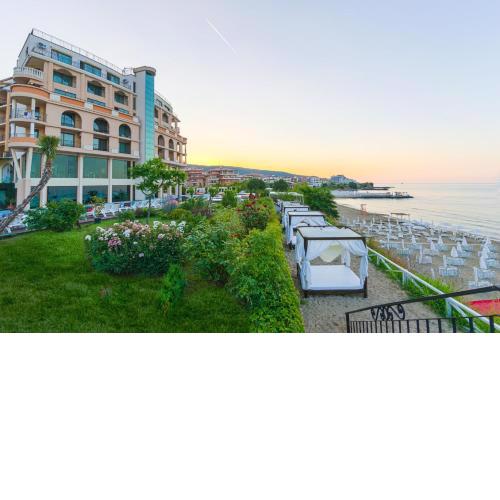 Grand Hotel Sveti Vlas- All Seasons Fitness & SPA Hotel