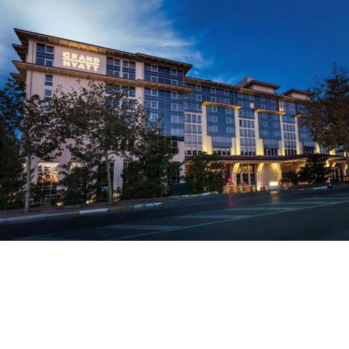 Grand Hyatt Istanbul