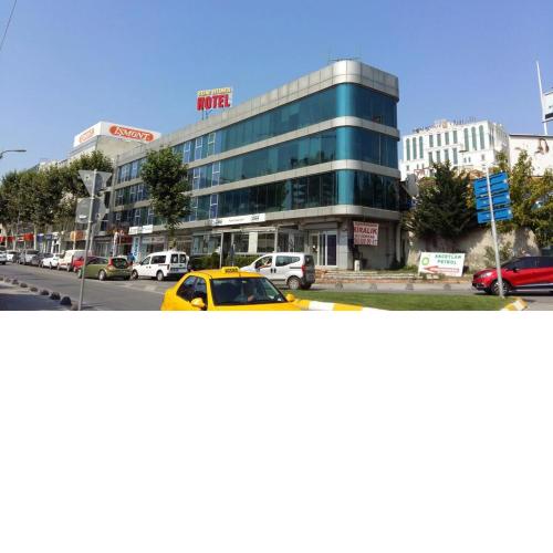 Grand İstanbul Airport Hotel