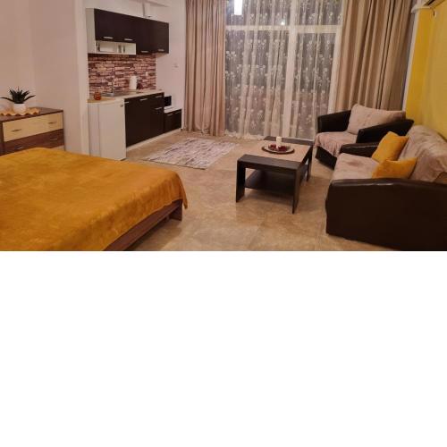 Grand Kamelia apartment Sunny Beach