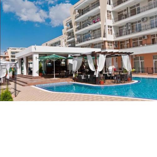 GRAND KAMELIA Apartments Sunny Beach