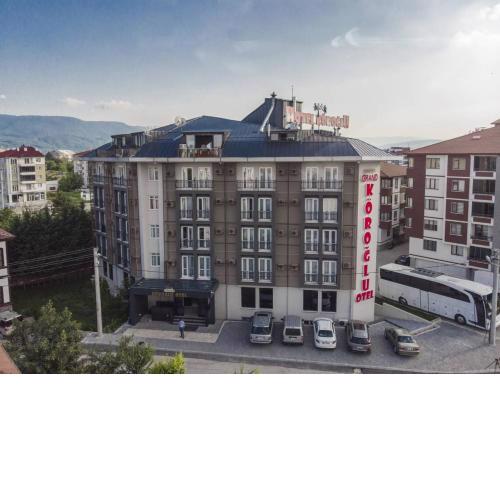 Grand Köroğlu otel