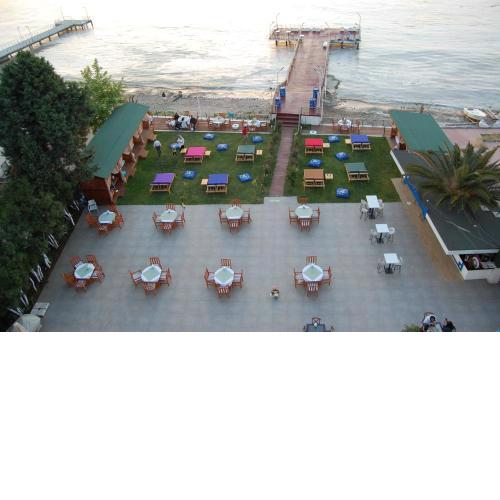 Grand Koru Hotel Beach