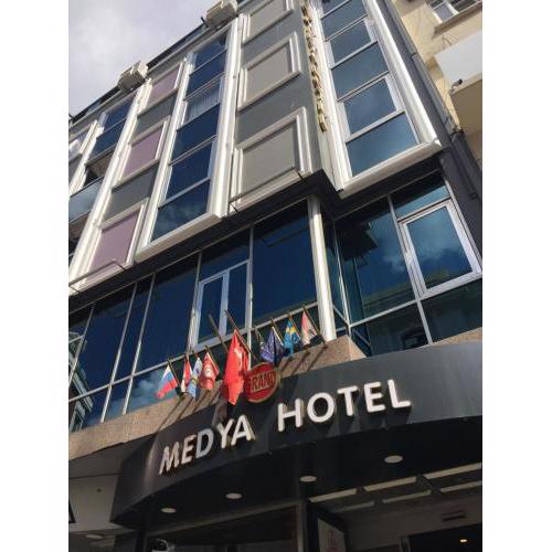 GRAND MEDYA HOTEL-OLDTOWN