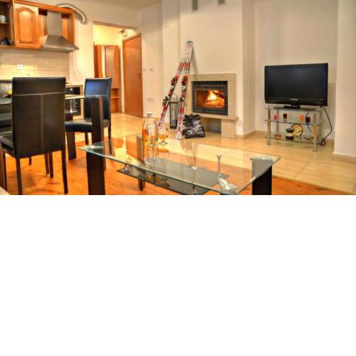 Grand Monastery Pamporovo Apartment 5B23