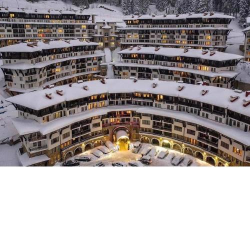 Grand Monastery Pamporovo Luxury Apartment