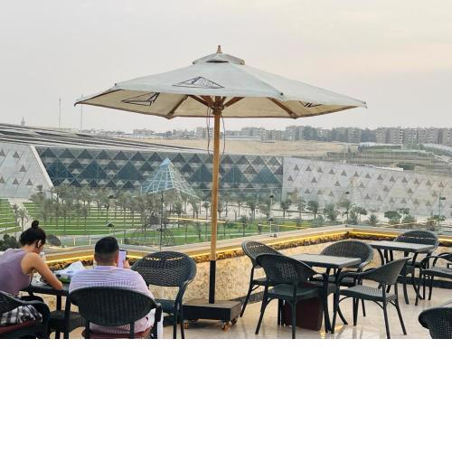 Grand Museum Pyramids View Hotel
