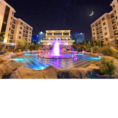 Grand Ozgul Thermal Holiday Village
