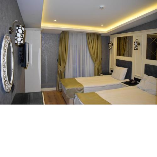 Grand Pamir Hotel