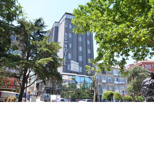 Grand Park Hotel Corlu