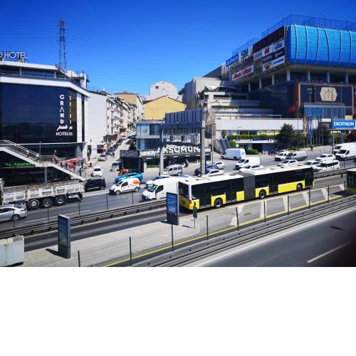 Grand Park Hotel Istanbul Beylikduzu