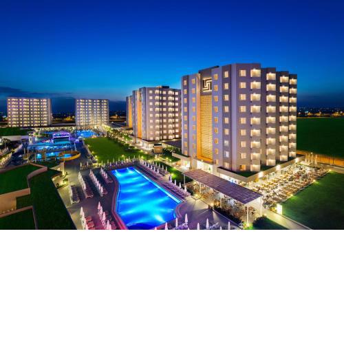 Grand Park Lara Hotel