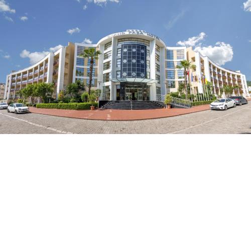 Grand Pasa Hotel