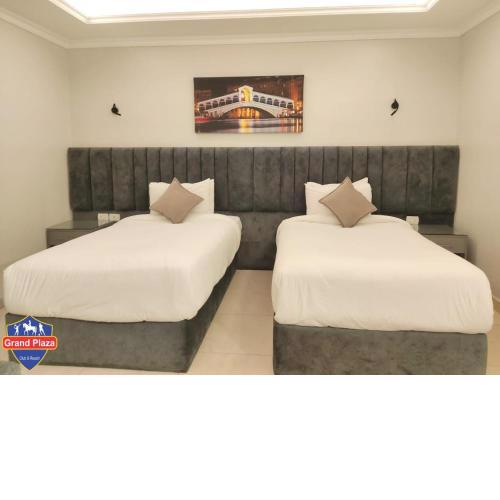 Grand Plaza Sheikh Zayed