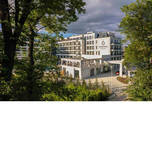 Grand Resort Pavel Banya Medical and SPA EpiCentrum
